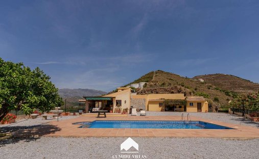 Country House in Almunecar, Andalusia, Spain 1