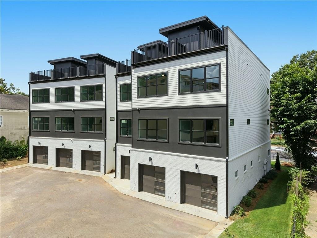 Townhouse in Atlanta, Georgia, United States 1 - 17773797