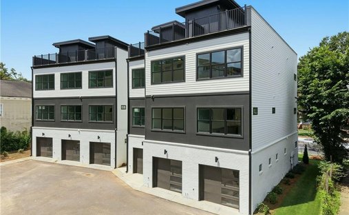 Townhouse in Atlanta, Georgia, United States 1