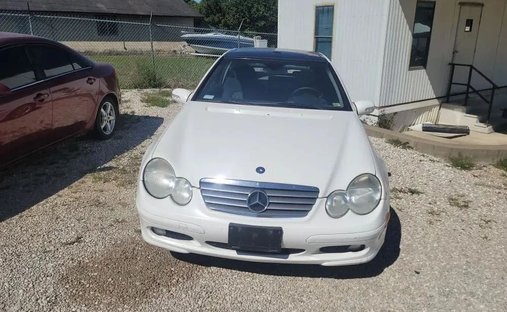 2004 Mercedes-Benz C-Class C 230 Sport Coupe 2D in Osage beach, MO, United States 1