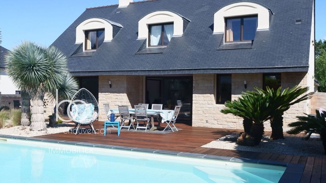 House in Sarzeau, Brittany, France 2 - 18245288