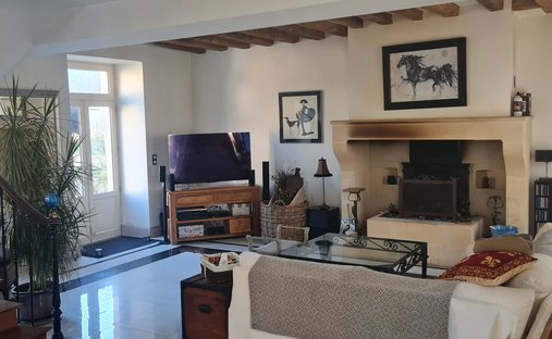 Villa in Houdan, Ile-de-France, France 1