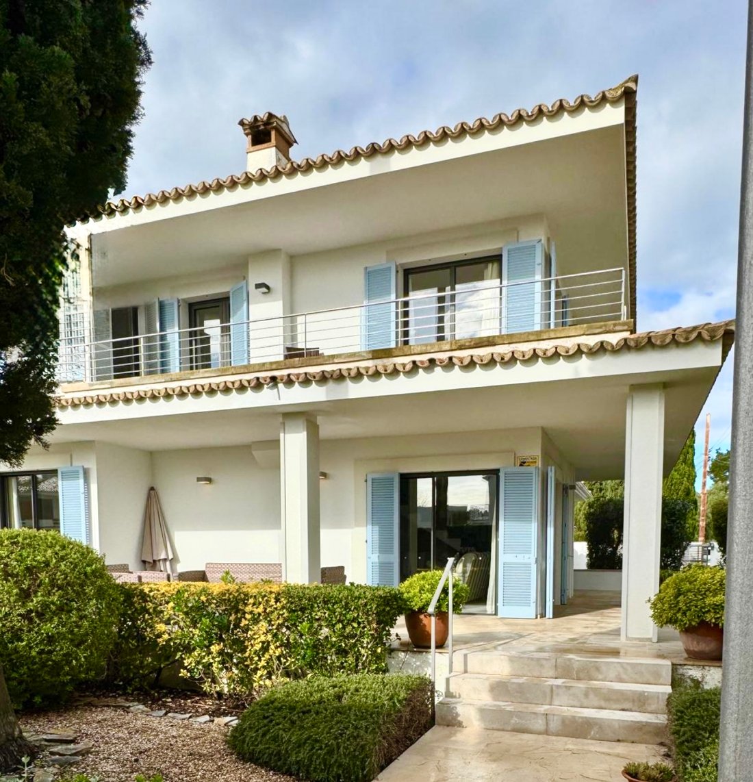 Villa in Pollença, Balearische Inseln, Spanien 1 - 18242850