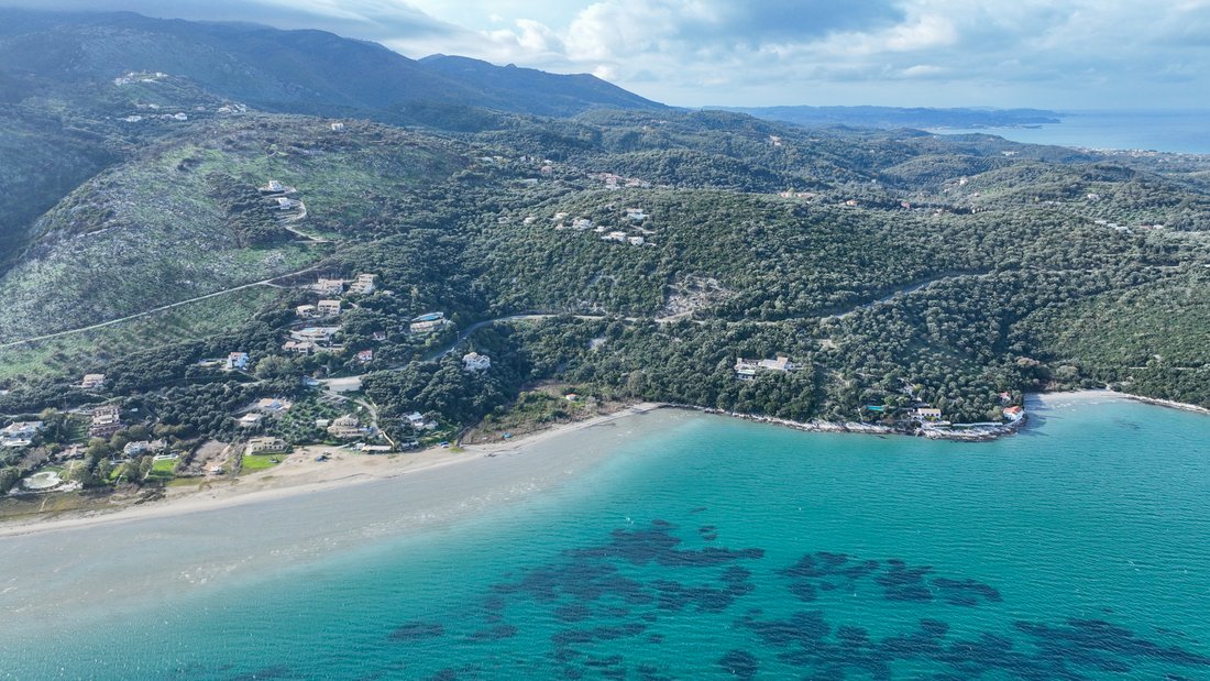 Land in Northern Corfu, Peloponnese, Western Greece and the Ionian, Greece 4 - 14306439