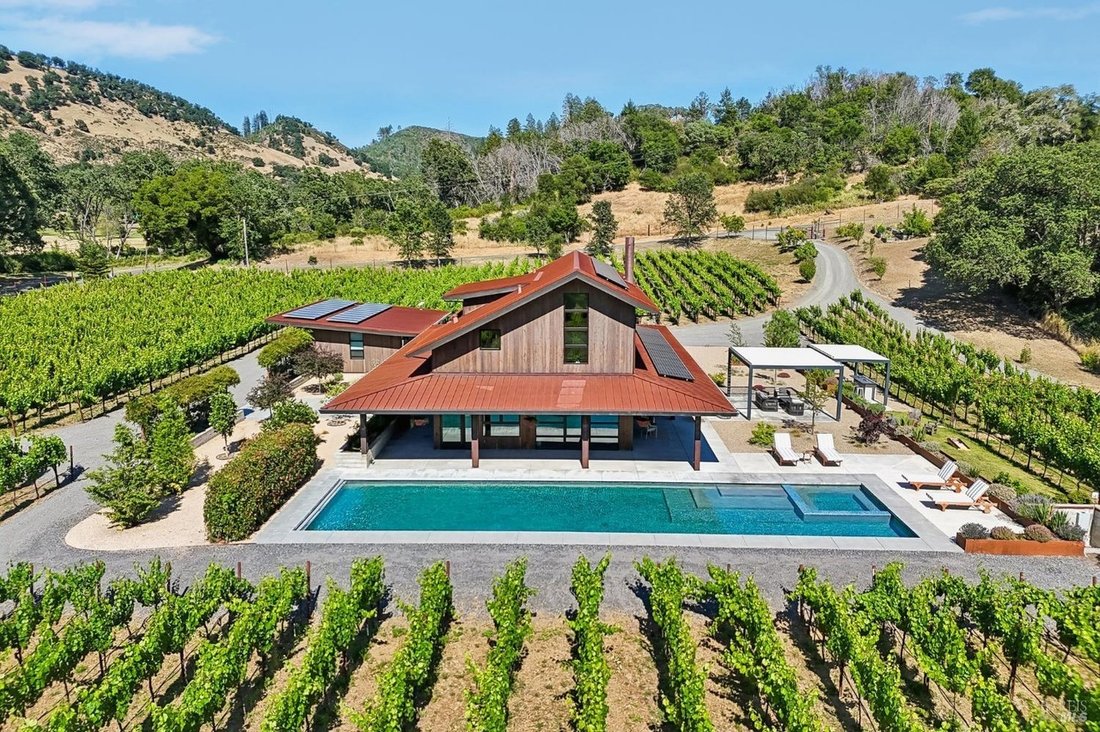 House in Calistoga, California, United States 3 - 18239003