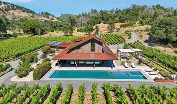 House in Calistoga, California, United States 2