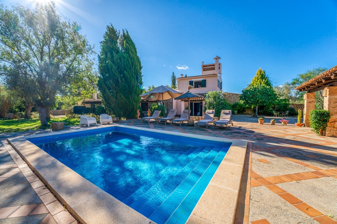 Finca in Costitx, Balearic Islands, Spain 2 - 18242579