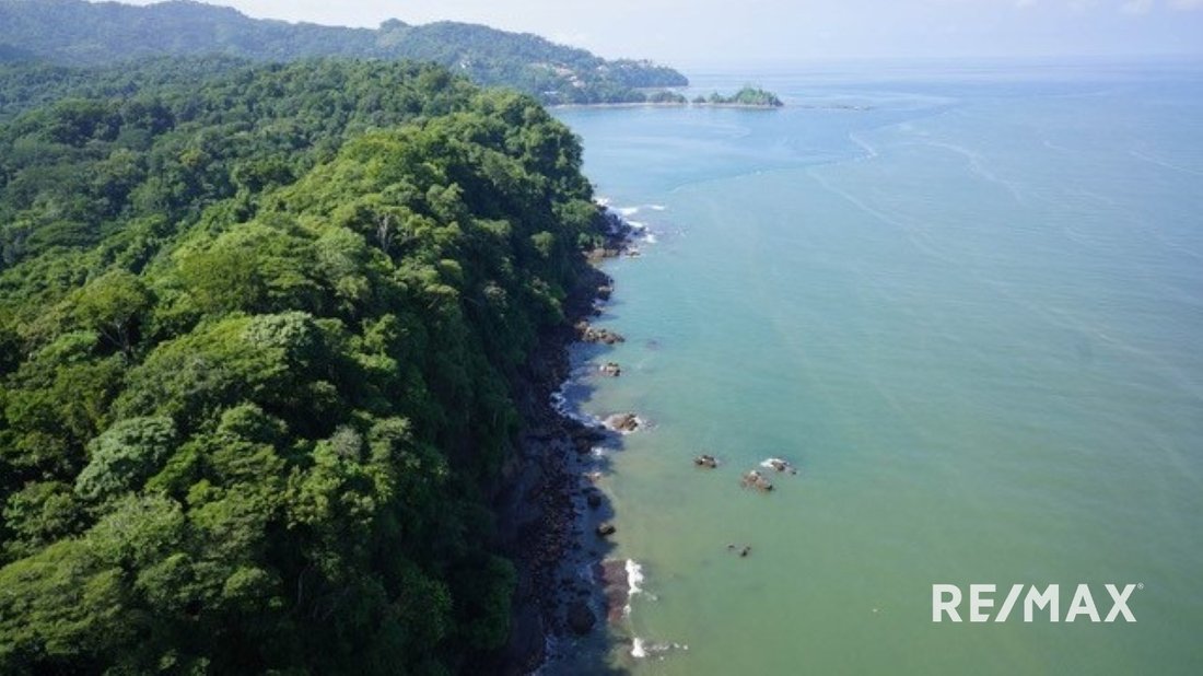 Terreno a Playa Agujas, Provincia di Puntarenas, Costa Rica 2 - 18241484