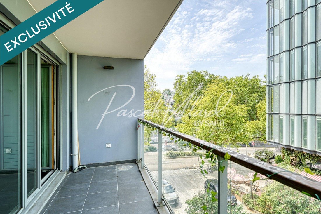 Apartment in Reine-Mairie, Boulogne-Billancourt, France 3 - 17389602