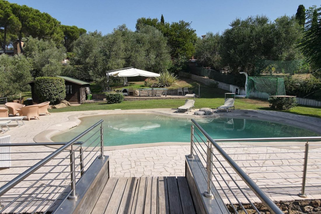 Villa in San Vincenzo, Tuscany, Italy 4 - 18242069