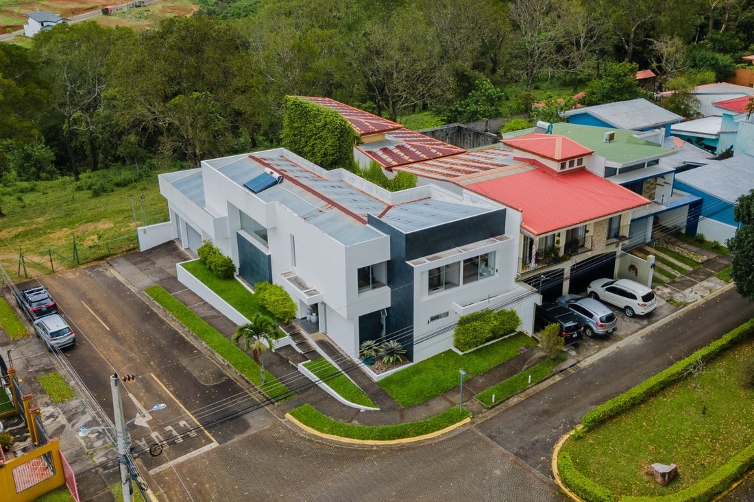 Casa a Alajuela, Costa Rica 3 - 18240782