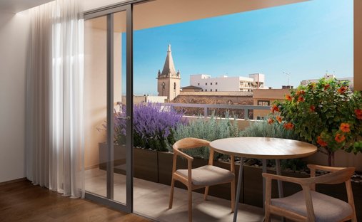 Apartment in Palma, Balearic Islands, Spain 1
