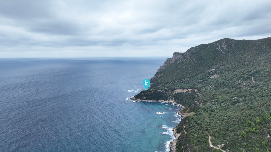 Land in Corfu, Peloponnese, Western Greece and the Ionian, Greece 2 - 14306485