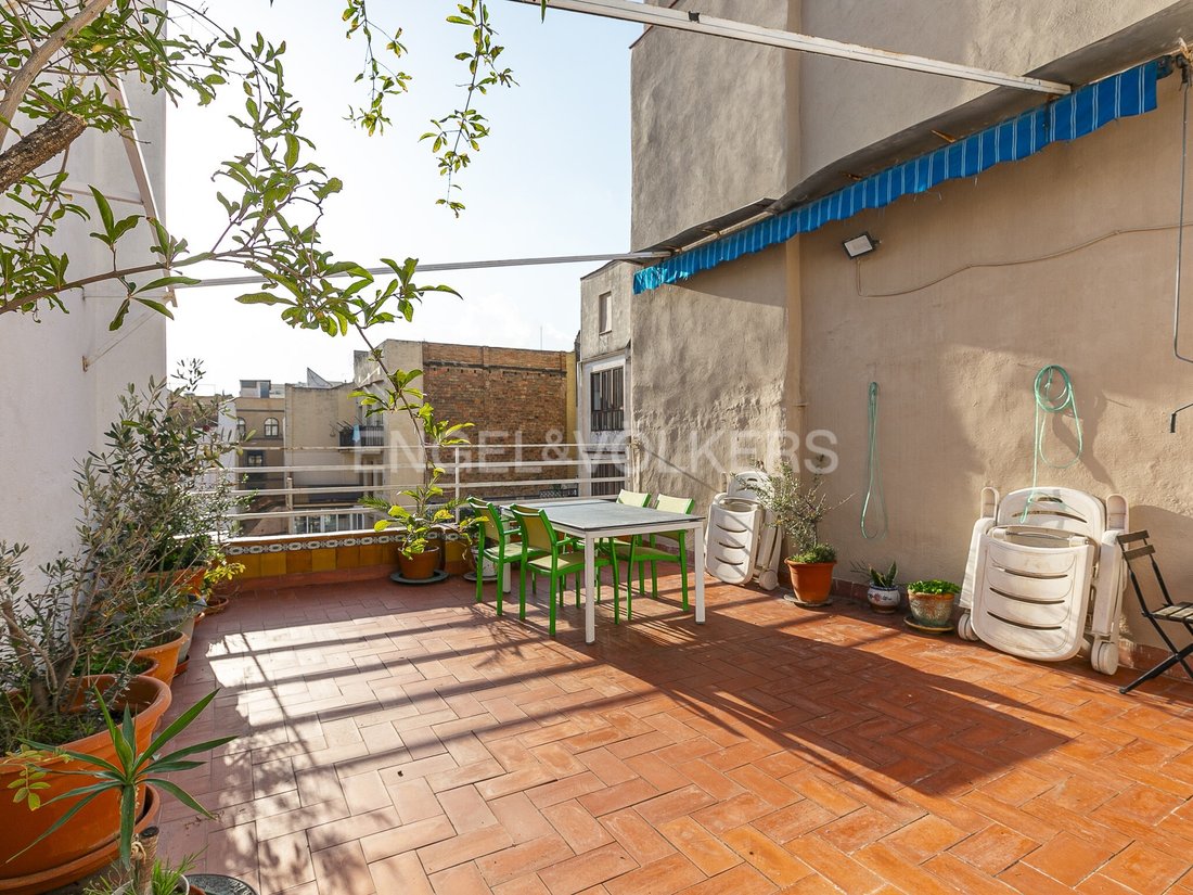 Apartment in Ciutat Vella, Barcelona, Spain 1 - 18243631