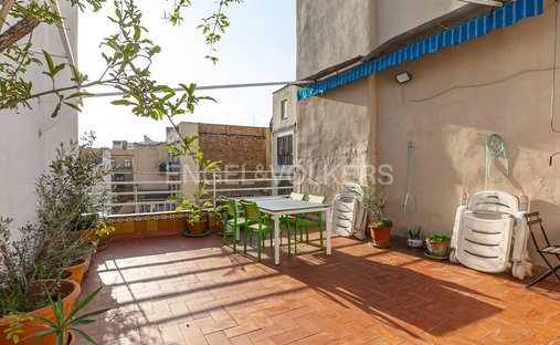Apartment in Ciutat Vella, Barcelona, Spain 1