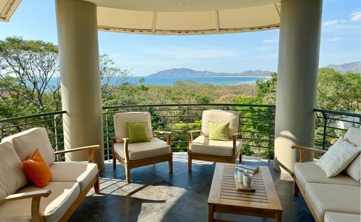 Wohnung in Tamarindo, Provinz Guanacaste, Costa Rica 1