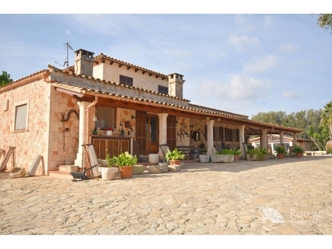 House in Santa Margalida, Balearic Islands, Spain 3 - 18242808