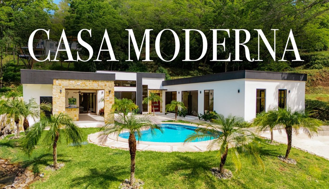House in Coco, Guanacaste Province, Costa Rica 1 - 18235956