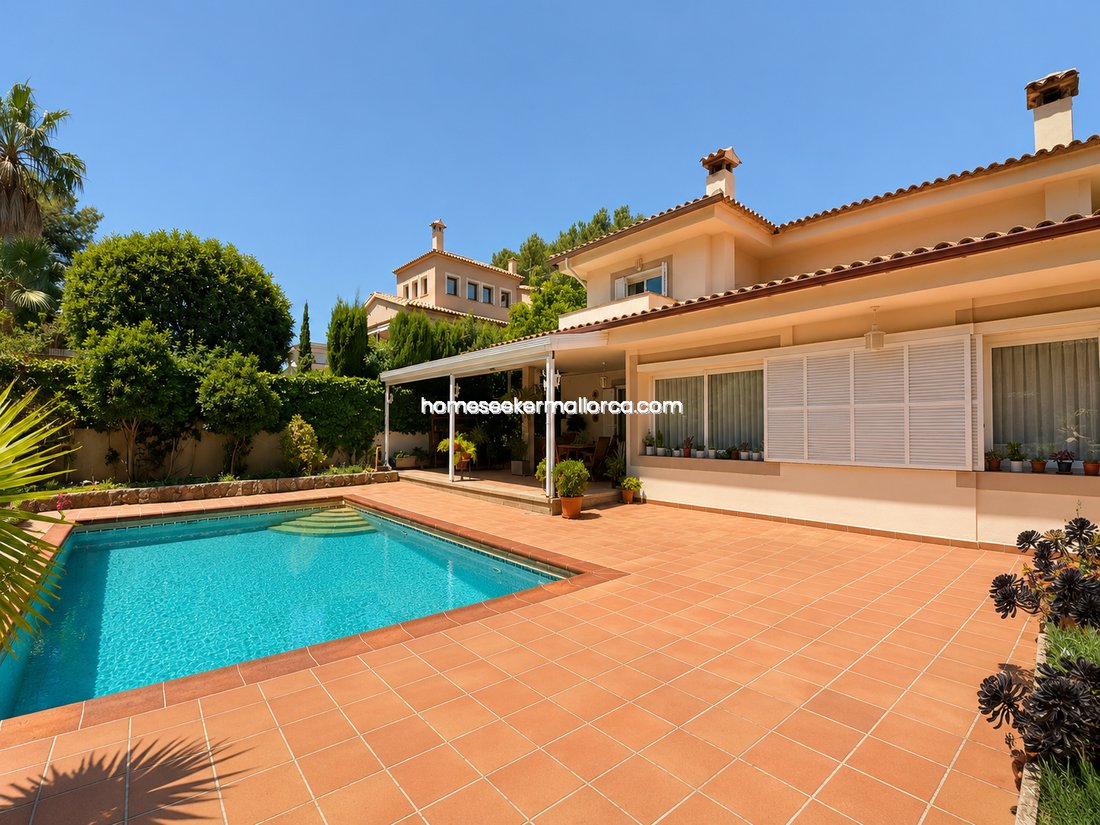 Villa in Cas Català, Calvià, Balearische Inseln 2 - 18242416