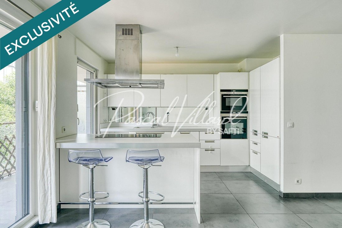 Apartment in Reine-Mairie, Boulogne-Billancourt, France 4 - 17389602