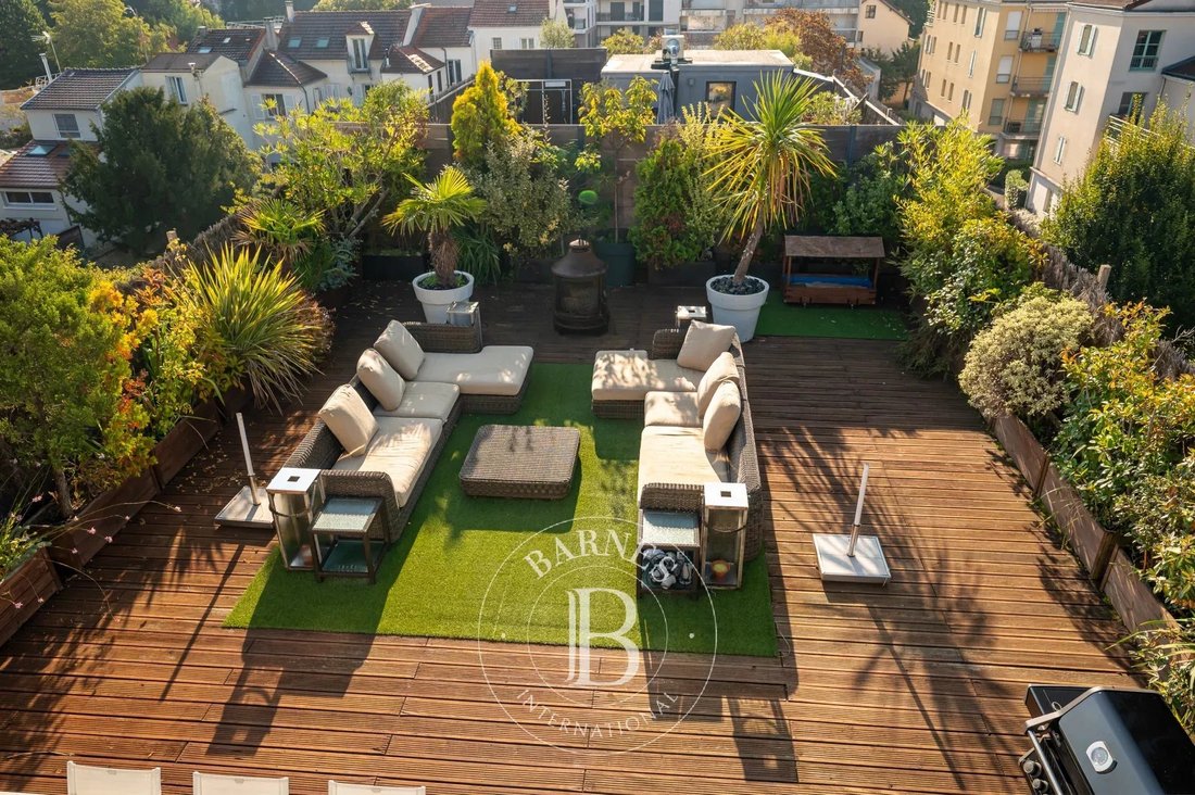 Appartement à Rueil sur Seine - Plaine - Gare, Rueil-Malmaison, France 1 - 18235952