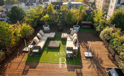 Appartement à Rueil sur Seine - Plaine - Gare, Rueil-Malmaison, France 1