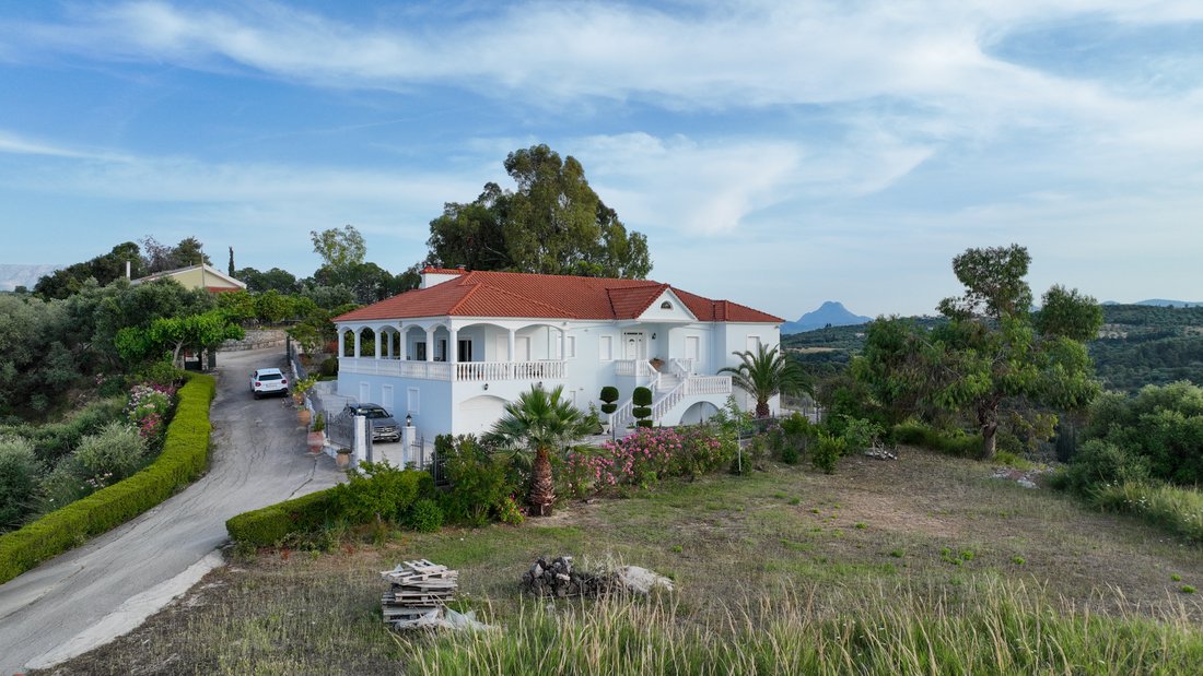Apartment in Tsoukalaiikon, Vrachneika, Peloponnese, Western Greece and the Ionian 4 - 14306507