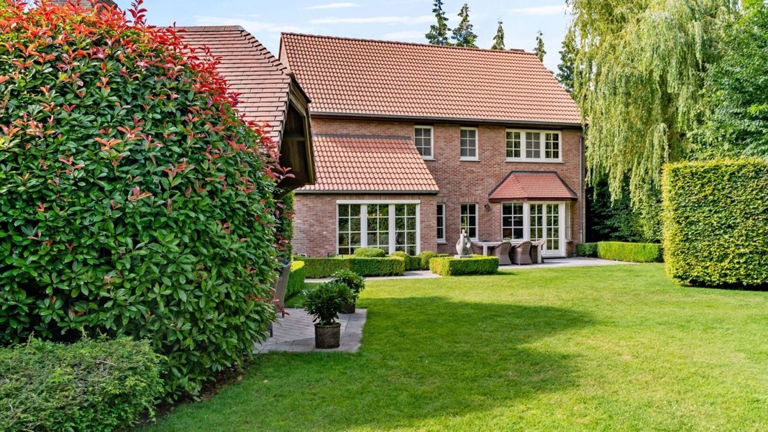 Villa in Schilde, Flanders, Belgium 1 - 18239983