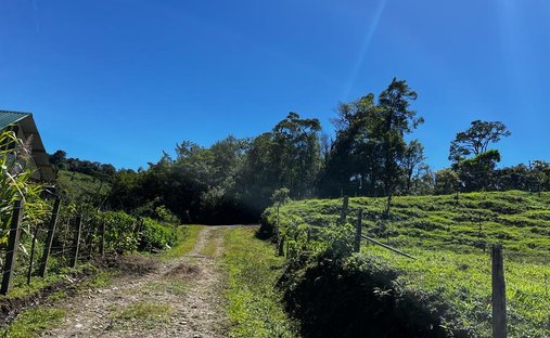 Land in Puntarenas, Tilarán, Costa Rica 1