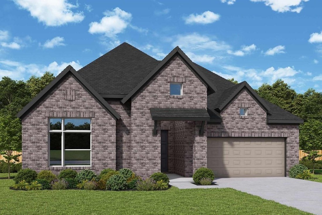 House in Conroe, Texas, United States 1 - 18244413