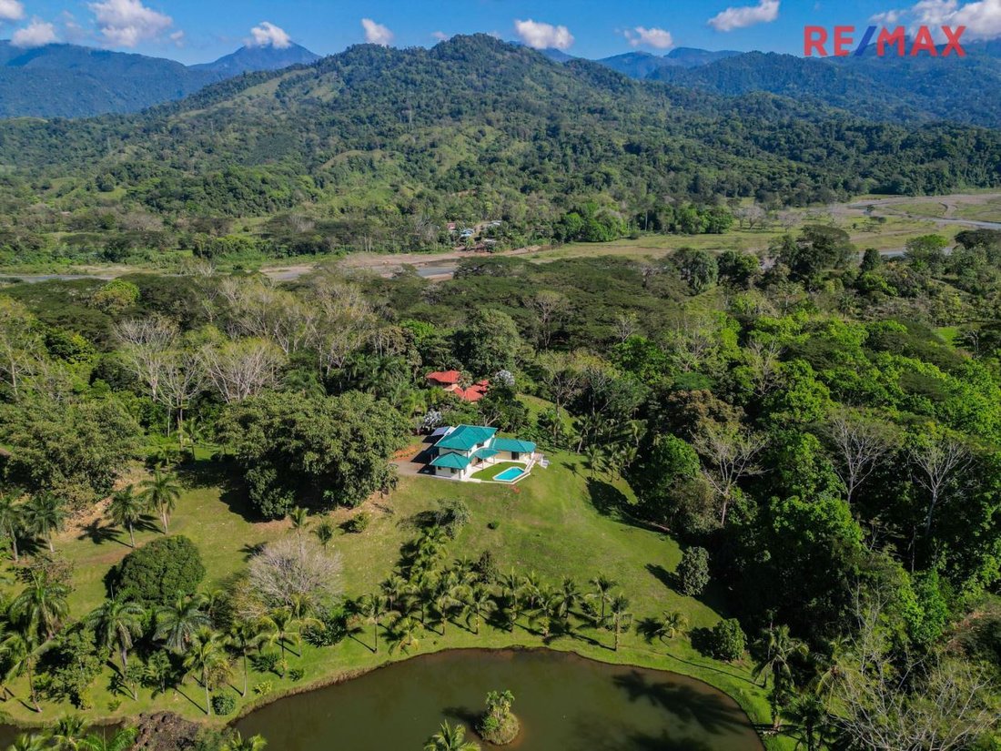House in Naranjito, Puntarenas Province, Costa Rica 2 - 18237825