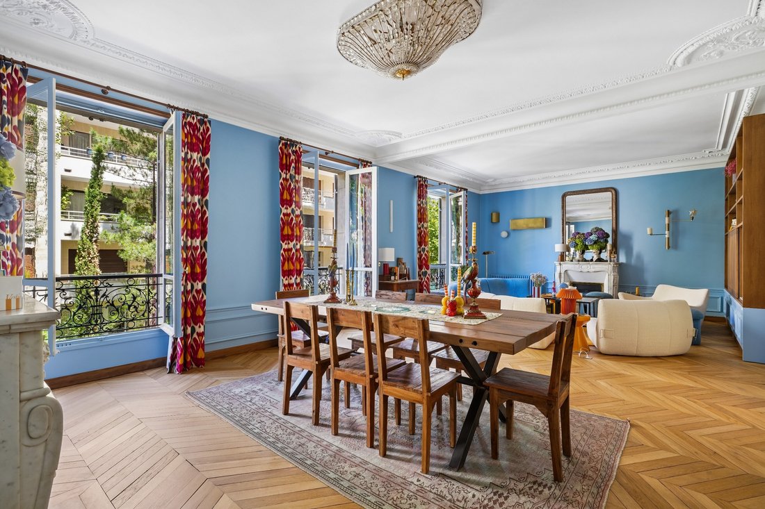 Apartment in La Plaine des Sablons, Neuilly-sur-Seine, France 1 - 18238650