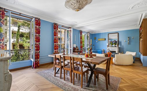 Apartment in La Plaine des Sablons, Neuilly-sur-Seine, France 1