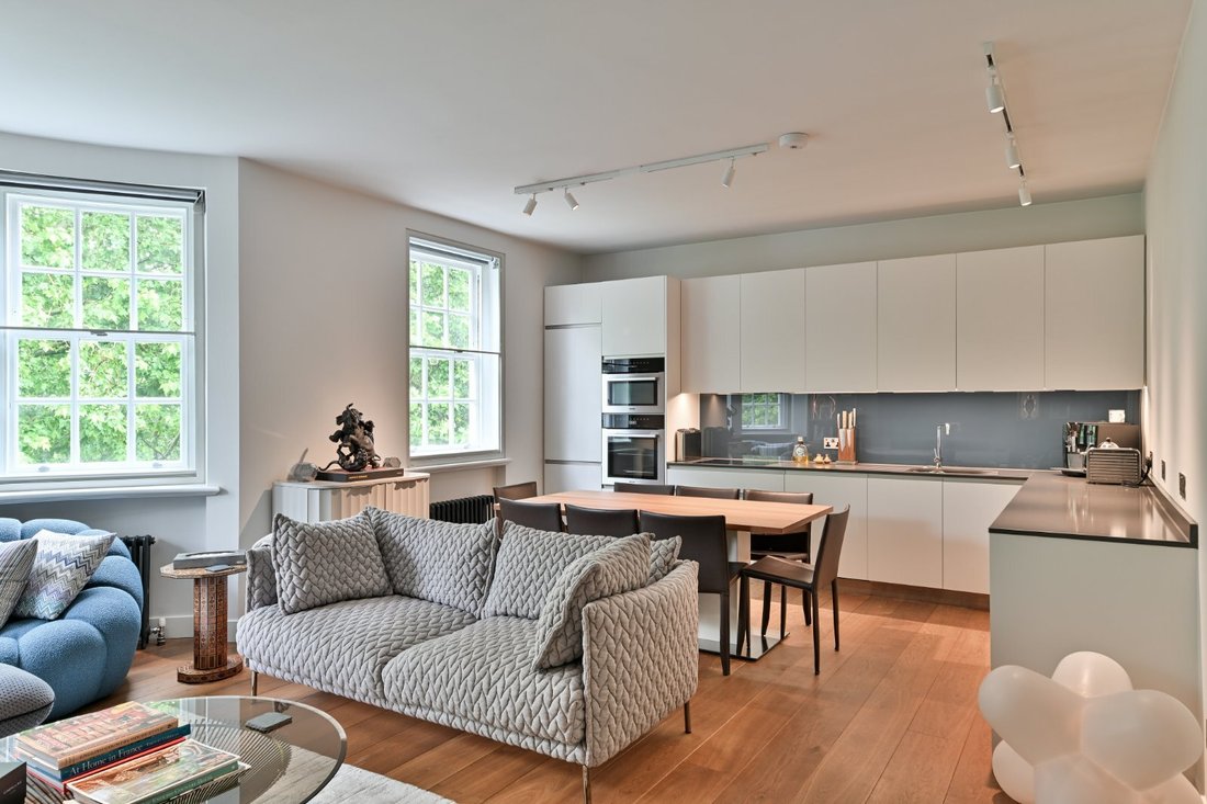 Apartment in St John's Wood, Westminster, England 3 - 18236958