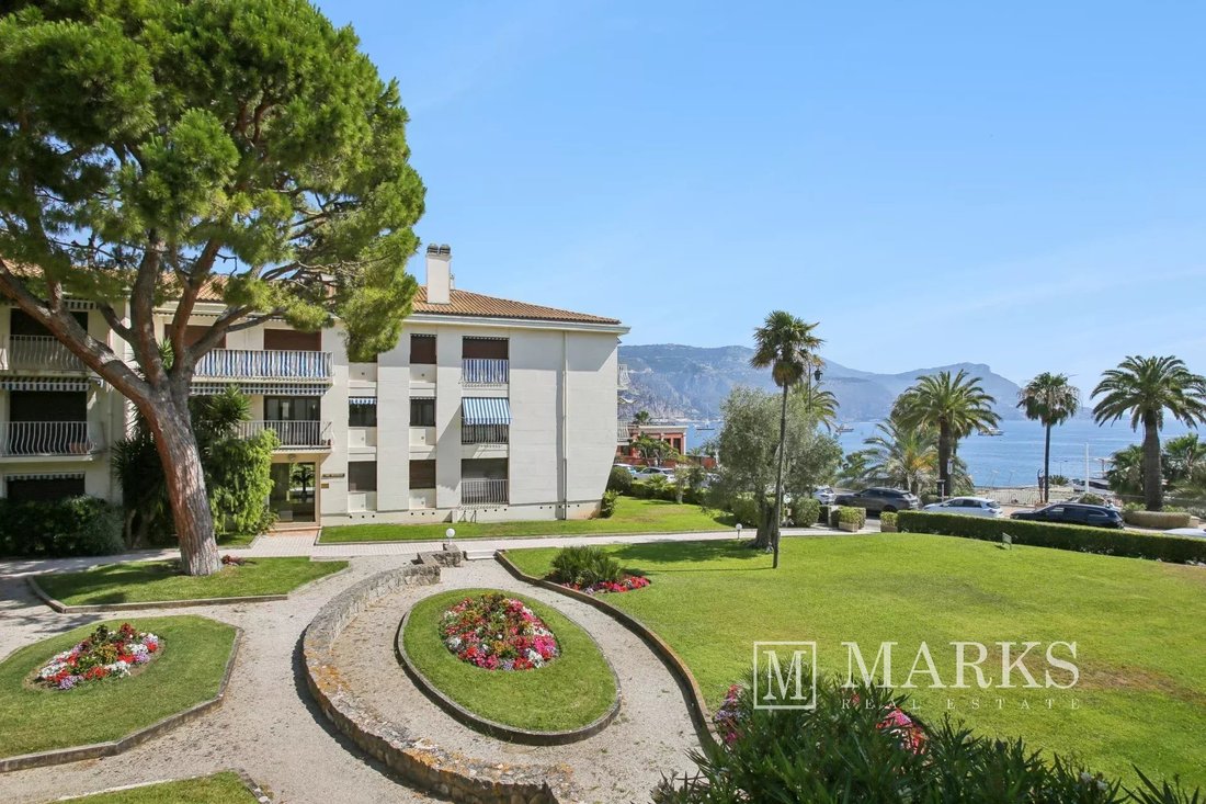 Apartment in Saint-Jean-Cap-Ferrat, Provence-Alpes-Côte d'Azur, France 2 - 18239141