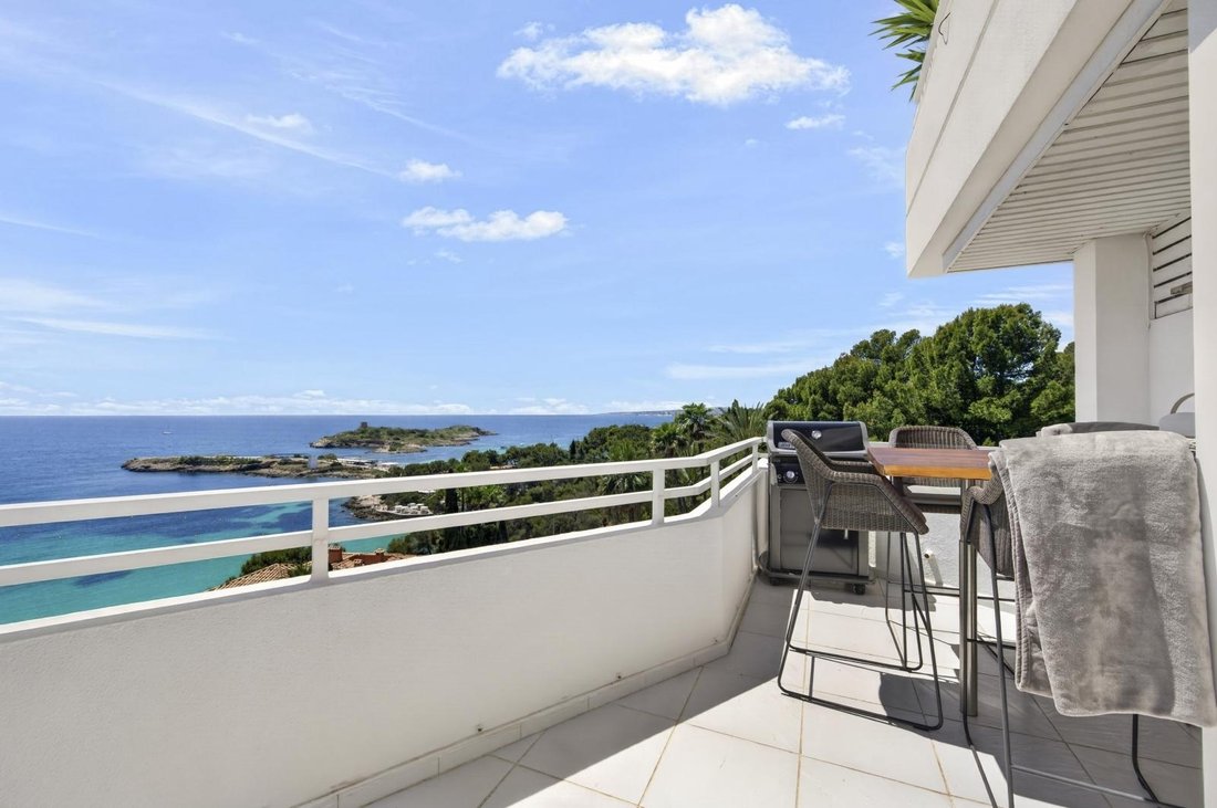 Apartment in Calvia, Balearic Islands, Spain 2 - 18237129