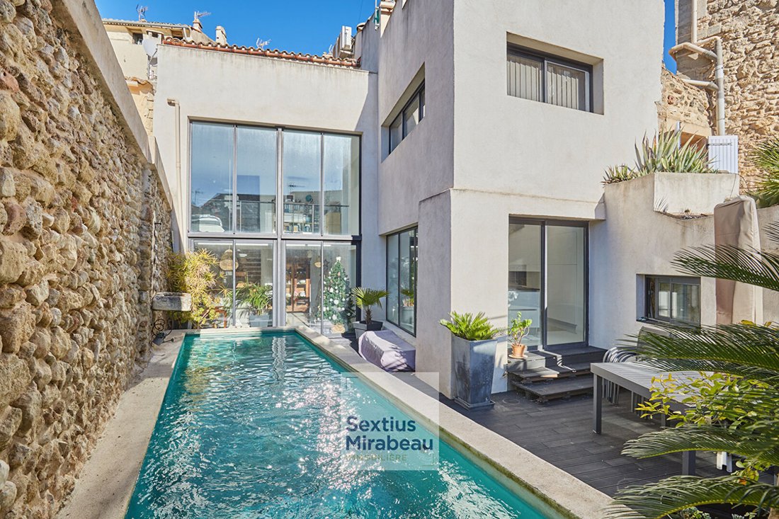House in Zone Urbaine, Lambesc, France 2 - 18236983