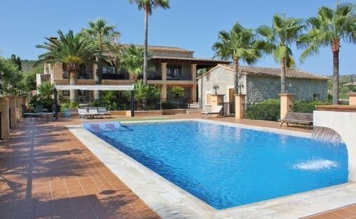 Finca in Palma, Balearic Islands, Spain 1