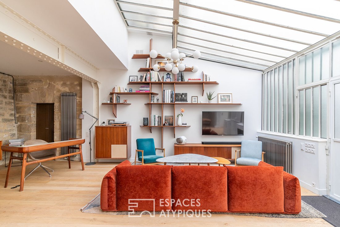 Apartment in Archives, Paris 3e Arrondissement, Paris 3 - 17859199