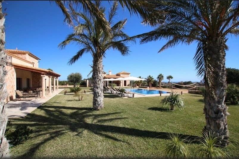 Finca in Portocolom, Felanitx, Balearic Islands 3 - 18236243