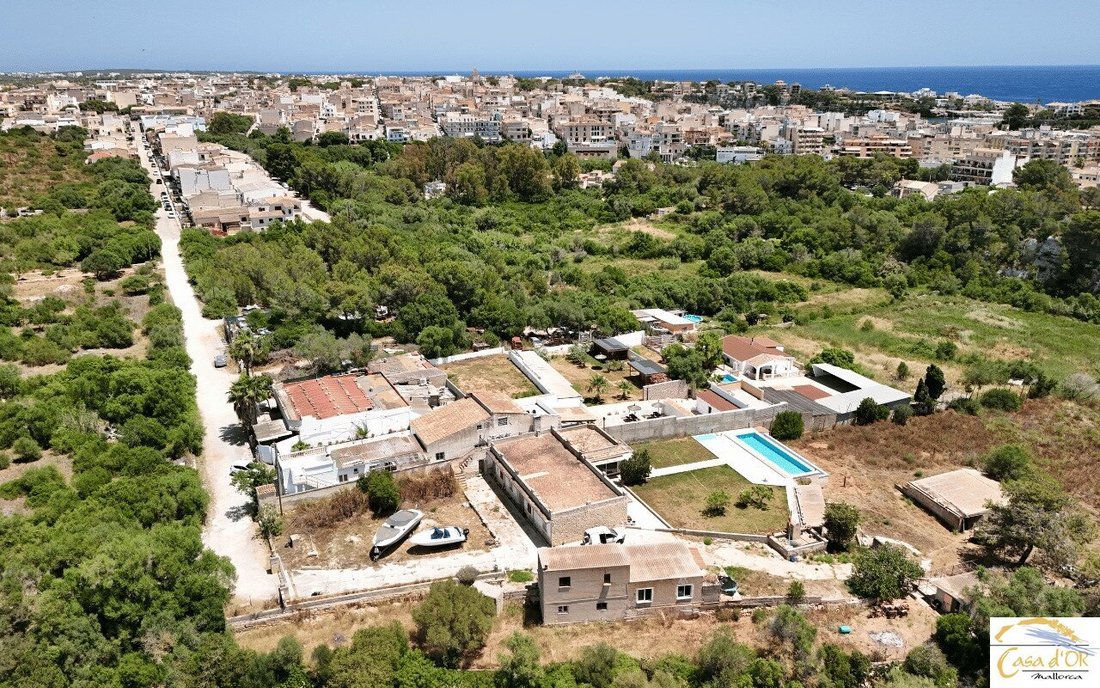 Maison à Manacor, Îles Baléares, Espagne 2 - 18236338