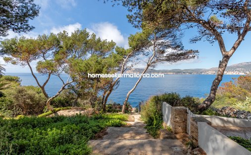 Penthouse in Rotes Velles, Calvia, Balearic Islands 1
