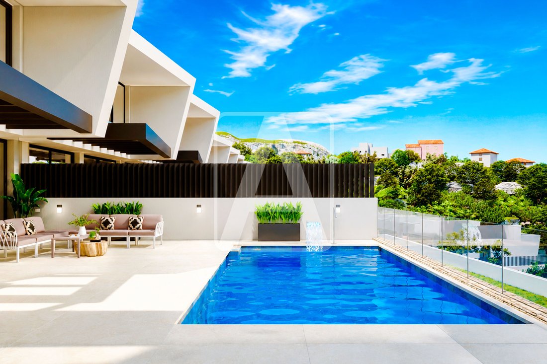 Villa in Calp / Calpe, Valencian Community, Spain 1 - 16631770
