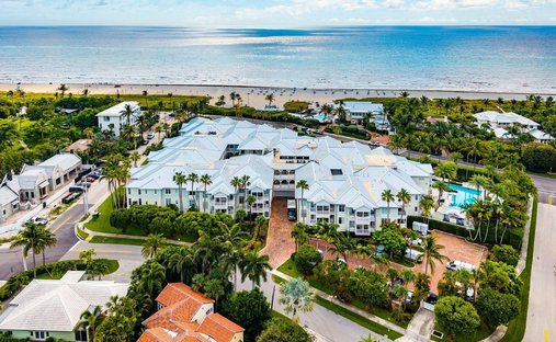 Appartement à Delray Beach, Floride, États-Unis 1