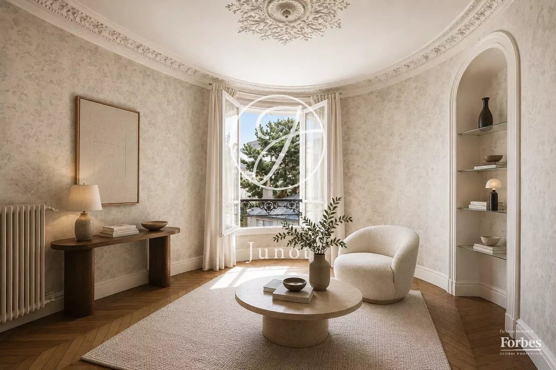 Apartment in Villiers-L. Michel, Levallois-Perret, France 3 - 18224263