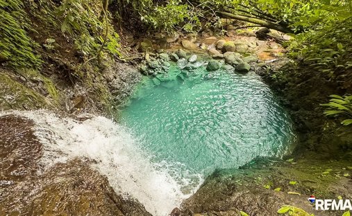 Terreno en Parrita, Costa Rica 1