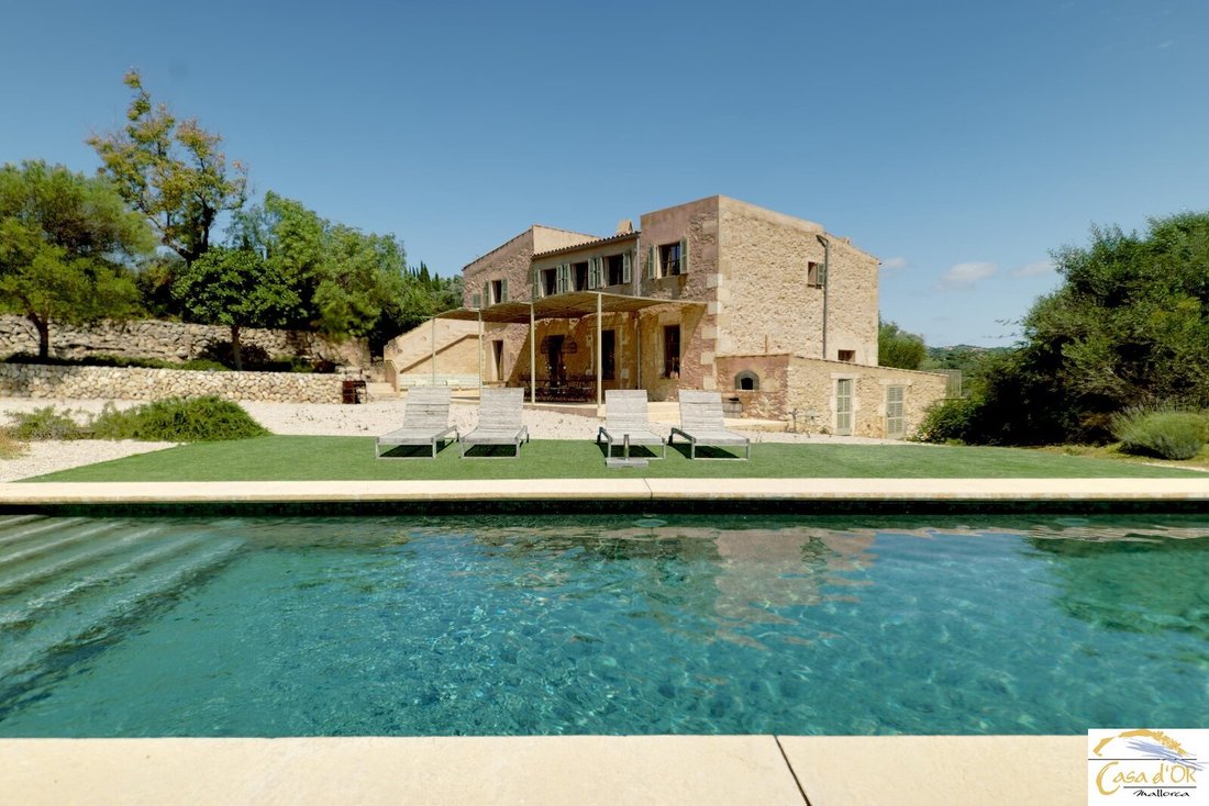 Finca in Portocolom, Felanitx, Balearic Islands 3 - 18236191