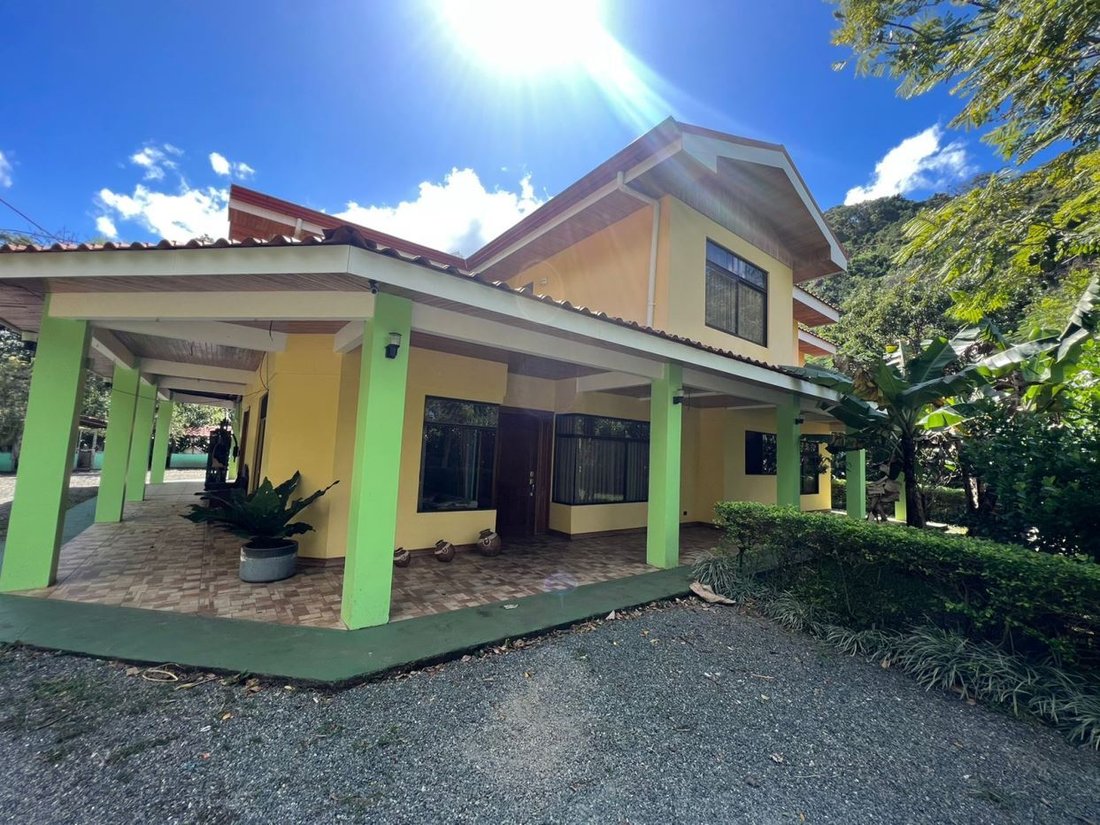 House in Acosta, San José Province, Costa Rica 1 - 18243127