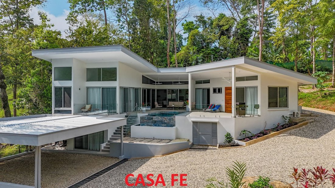 Haus in Uvita, Provinz Puntarenas, Costa Rica 2 - 18241251