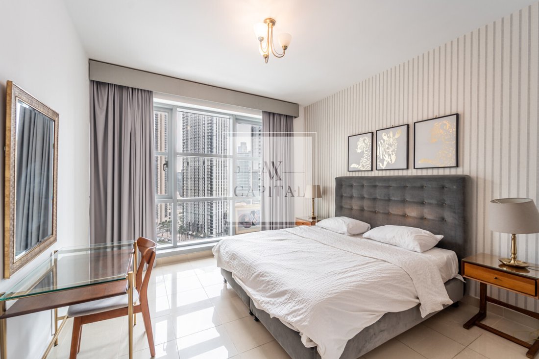Apartment in Dubai Marina / Marsa Dubai, Dubai, United Arab Emirates 4 - 18237270